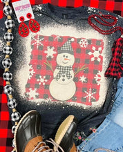 Load image into Gallery viewer, Bleached/New Christmas Tee Preorder