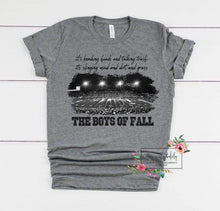Load image into Gallery viewer, Desiree’s fall TEE party