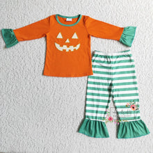 Load image into Gallery viewer, Fall/Halloween/Thanksgiving Pre-orders (boys & girls)