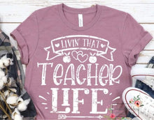 Load image into Gallery viewer, $15 Teacher Tee Sale