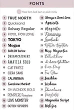 Load image into Gallery viewer, Customized fleece blankets