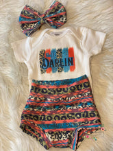 Load image into Gallery viewer, Bummie/bow sets