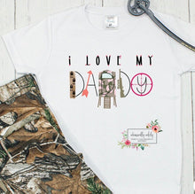 Load image into Gallery viewer, Amber’s TEE party!