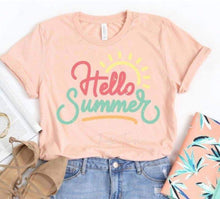 Load image into Gallery viewer, $15 Summer Tee Sale