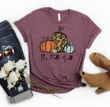 Load image into Gallery viewer, Brittany’s Fall Tee Party