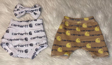 Load image into Gallery viewer, Bummie/bow sets