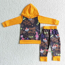 Load image into Gallery viewer, Fall/Halloween/Thanksgiving Pre-orders (boys & girls)