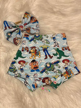 Load image into Gallery viewer, Bummie/bow sets