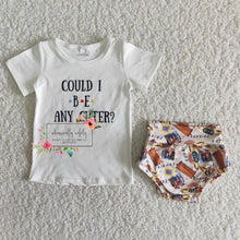 Load image into Gallery viewer, Children’s spring & summer outfits