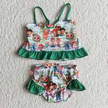Load image into Gallery viewer, Boy & girls pre-order swim
