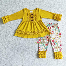 Load image into Gallery viewer, Fall/Halloween/Thanksgiving Pre-orders (boys & girls)