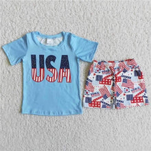 Load image into Gallery viewer, Patriotic Pre-orders (boys & girls)