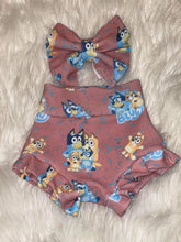 Load image into Gallery viewer, Bummie/bow sets