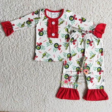 Load image into Gallery viewer, Christmas pj’s