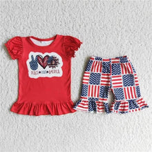 Load image into Gallery viewer, Patriotic Pre-orders (boys & girls)