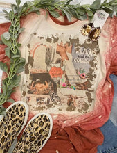 Load image into Gallery viewer, Bleached tee pre order (closing 3/3)