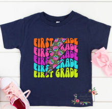 Load image into Gallery viewer, Back to school tee sale