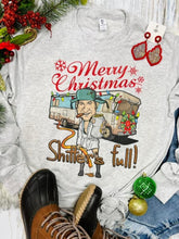 Load image into Gallery viewer, Bleached/New Christmas Tee Preorder