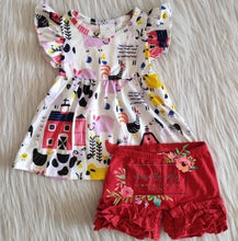 Load image into Gallery viewer, Children’s spring & summer outfits