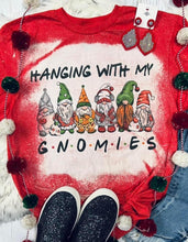 Load image into Gallery viewer, Bleached/New Christmas Tee Preorder