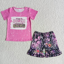 Load image into Gallery viewer, Children’s spring & summer outfits