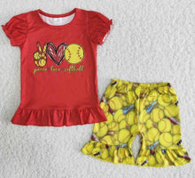 Load image into Gallery viewer, Children’s spring & summer outfits