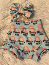 Load image into Gallery viewer, Bummie/bow sets