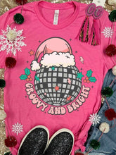 Load image into Gallery viewer, Bleached/New Christmas Tee Preorder