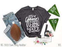 Load image into Gallery viewer, Football tee sale