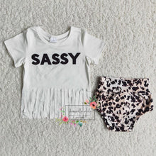 Load image into Gallery viewer, Children’s spring & summer outfits