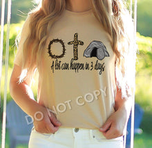 Load image into Gallery viewer, Easter tee sale