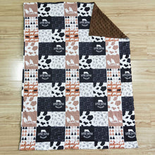 Load image into Gallery viewer, Minky blanket pre-order