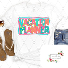 Load image into Gallery viewer, Moodle word art tee Pre-Order