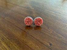 Load image into Gallery viewer, Druzy studs