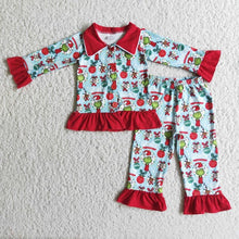 Load image into Gallery viewer, Christmas pj’s