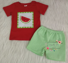 Load image into Gallery viewer, Children’s spring & summer outfits