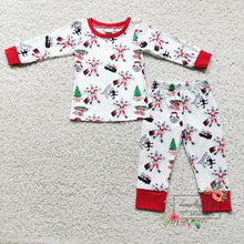 Load image into Gallery viewer, Christmas pj’s