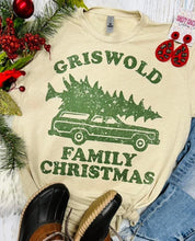 Load image into Gallery viewer, Bleached/New Christmas Tee Preorder