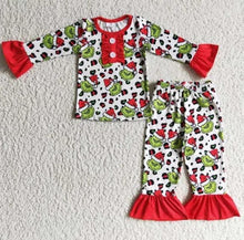 Load image into Gallery viewer, Christmas pj’s
