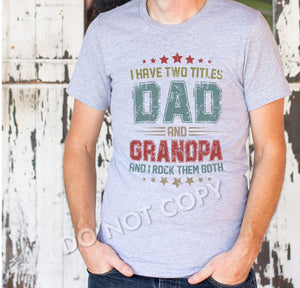 Father’s Day Preorder