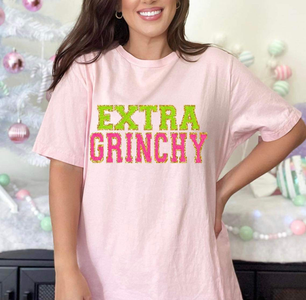 Extra Grinchy