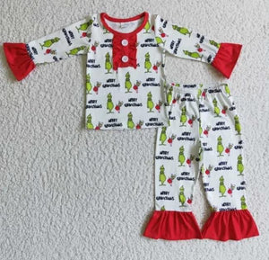 Christmas pj’s