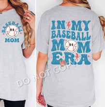 Load image into Gallery viewer, Baseball &amp; Softball tee sale
