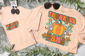 Football/fall/Halloween pre-order