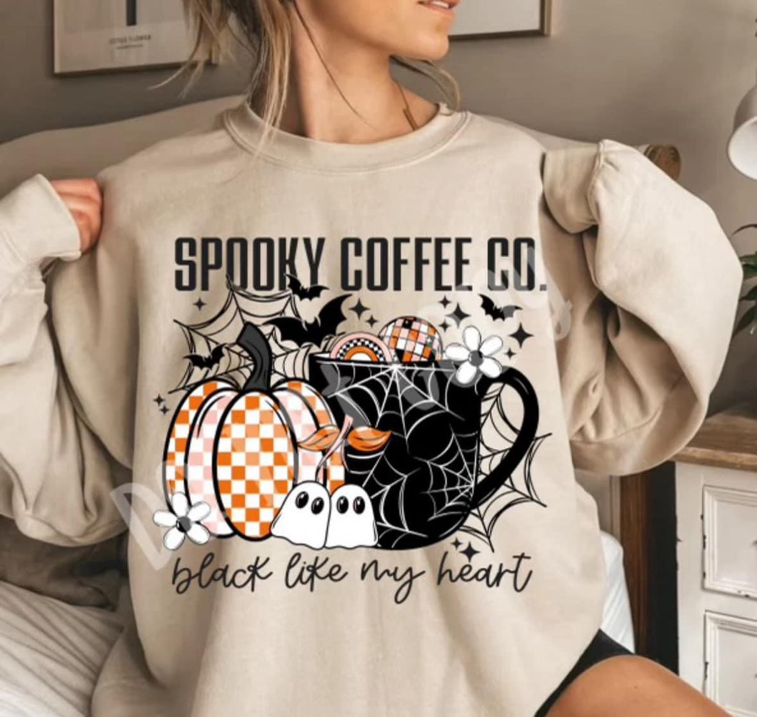 Spooky Coffee Co