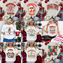 Load image into Gallery viewer, Christmas tee sale!
