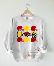 Load image into Gallery viewer, C•H•I•E•F•S sweatshirts
