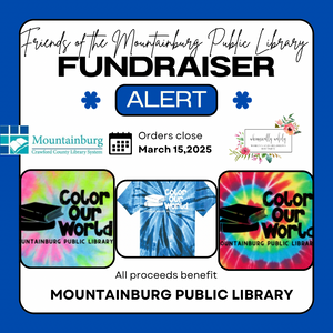 FRIENDS of the MPL fundraiser