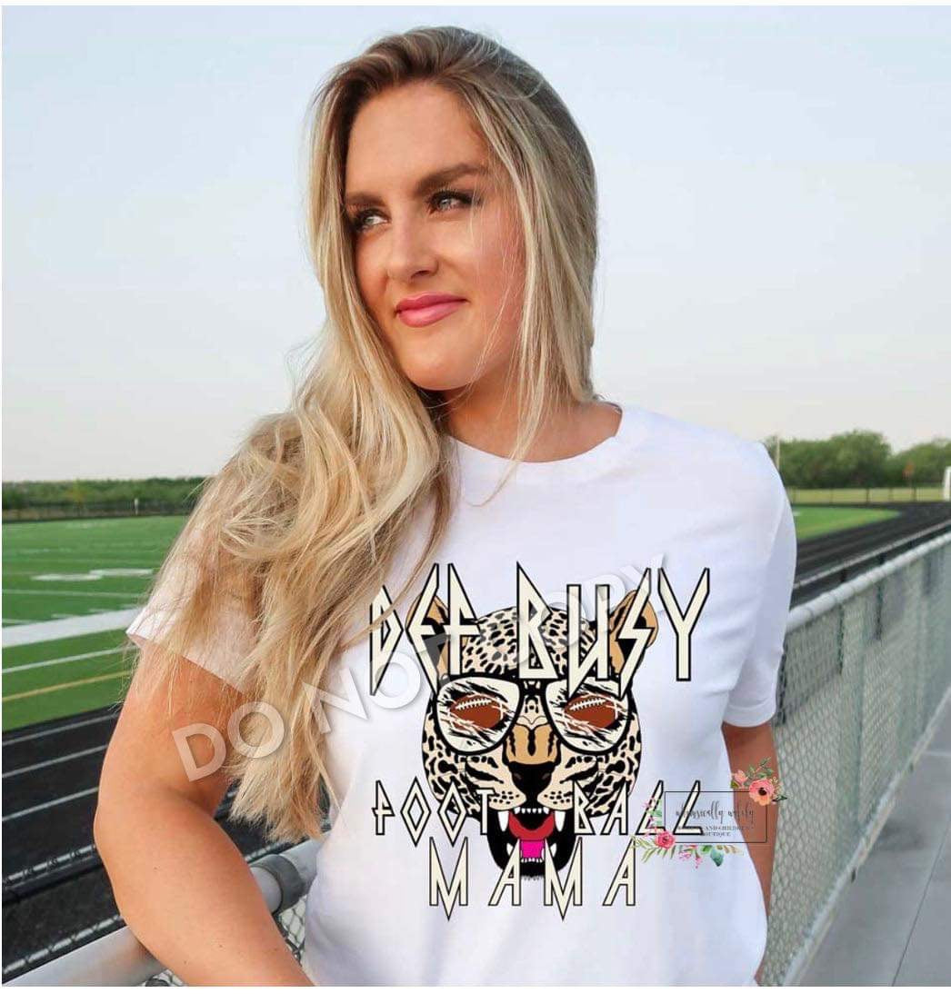 Def Busy Sport Mama (multiple sports)