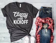 Load image into Gallery viewer, Football Tee Sale
